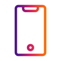 Cellphone icon