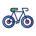 Bicycle icon