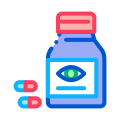 Pills for Eyes icon