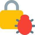 使用锁安全性 color-tal-revivo 保护系统时的外部错误或错误 icon
