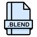 Blend icon