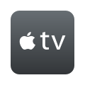 Apple TV icon