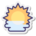 Haze icon