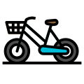 Bicycle icon