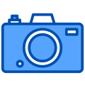 Fotocamera icon