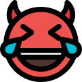 Laughing Evil icon
