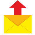 Letter icon