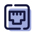 Rede ligada icon