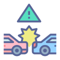 Accident icon