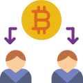 Bitcoin icon