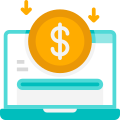 Online Donation icon