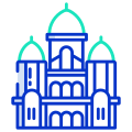 Sacre Coeur icon