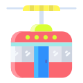 Cable Car icon