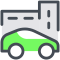 Car Sharing icon