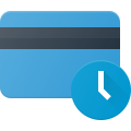 Magnetic Card Processing icon