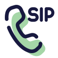 Sip Dialer icon