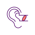 Foreign Bodies In Ear icon