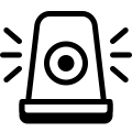 Siren icon