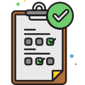 Clipboard icon