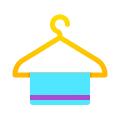 Garderobe icon