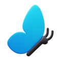 Butterfly Side View icon