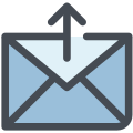 Electronic mail icon