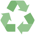 Recycle Symbol icon