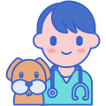 Veterinarian icon