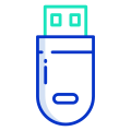 Pendrive icon