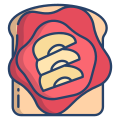 Apple And Bacon icon