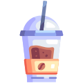 Ice Coffee icon