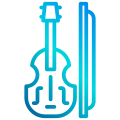 Violin icon