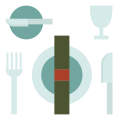 table setting icon
