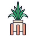 Plant icon