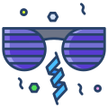 Sunglasses icon