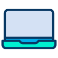 Ordinateur portable icon