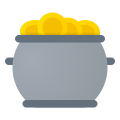 Gold Pot icon