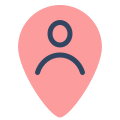 Benutzer-Standort icon