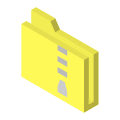 Ordner "Archiv" icon