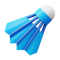 Shuttlecock icon