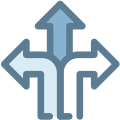 Arrows icon