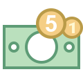 Cash icon