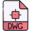 DWG icon