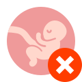 Abortion icon