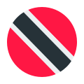 트리니다드 토바고 원형 icon