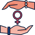 Women Protection icon