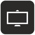 Monitor icon