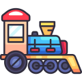 Toy Train icon