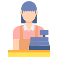 Cashier icon