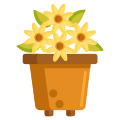 Floral Design icon